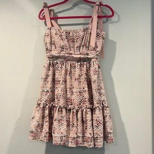 Gianni Bini floral dress